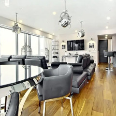 Апартаменты Sky Apartments Rentals Service Апартаменты с разными типами кроватей фото 17