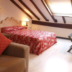 Отель Hosteria Sierra del Oso Потес комната для гостей фото 4