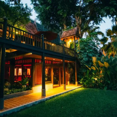 Отель Chakrabongse Villas 5* Люкс фото 6