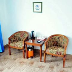 Отель Meng Shi Guang Homestay Китай, Сямынь - отзывы, цены и фото номеров - забронировать отель Meng Shi Guang Homestay онлайн интерьер отеля фото 2