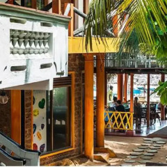 Отель International Beach Hotel & Restaurant Шри-Ланка, Хиккадува - отзывы, цены и фото номеров - забронировать отель International Beach Hotel & Restaurant онлайн фото 7