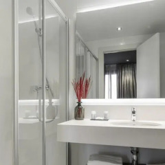 Arc La Rambla Hotel 3* Стандартный номер с различными типами кроватей фото 38