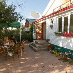 Отель Jamilya B&B Кыргызстан, Каракол - отзывы, цены и фото номеров - забронировать отель Jamilya B&B онлайн фото 3