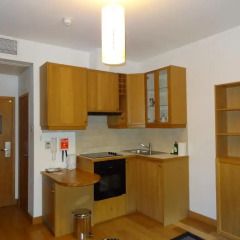 Апартаменты Studios 2 Let Serviced Apartments - Cartwright Gardens Студия с различными типами кроватей фото 4