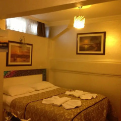 Seatanbul Guest House and Hotel Апартаменты с различными типами кроватей фото 7