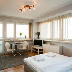 Отель Apartament Swietokrzyska комната для гостей фото 4