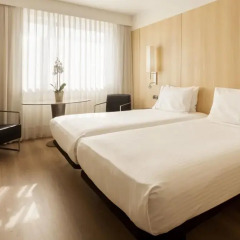 AC Hotel Córdoba by Marriott 4* Стандартный номер с двуспальной кроватью фото 7