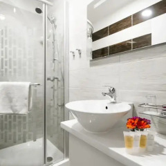 Union Hotel Prague 4* Стандартный номер фото 2