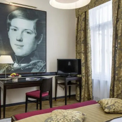 Austria Trend Hotel Astoria 4* Улучшенный номер с различными типами кроватей фото 4