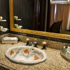 Hotel Plaza Del General 3* Номер Делюкс с различными типами кроватей фото 5