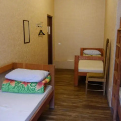 Center Stay Hostel Кровать в общем номере с двухъярусной кроватью фото 25