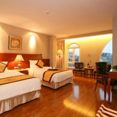 Tirant Hotel 4* Представительский номер с различными типами кроватей