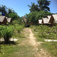 Отель Sirianda Bungalows Ланта фото 15