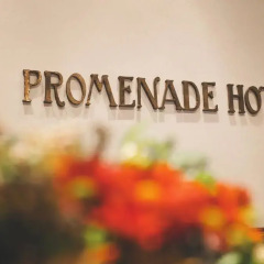 Promenade Hotel Лиепая развлечения