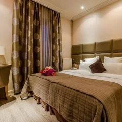 Hotel Riviera 3* Стандартный номер с различными типами кроватей фото 2