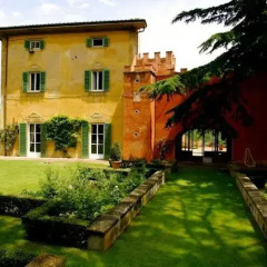 Отель Villa Poggio San Felice фото 4