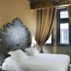 Отель Cour Des Loges Hotel Франция, Лион - 1 отзыв об отеле, цены и фото номеров - забронировать отель Cour Des Loges Hotel онлайн комната для гостей фото 5