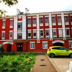 Отель Жилые помещения Vhostele-Na-Baumana Казань городской автобус