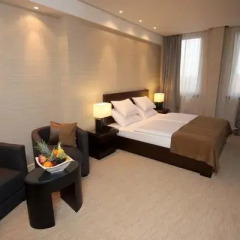 Residence Hotel 4* Номер Делюкс с различными типами кроватей фото 9