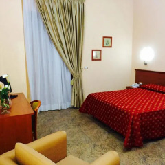 Grand Hotel Stella Maris 4* Стандартный номер фото 6