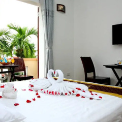 Отель Village Love Homestay спа
