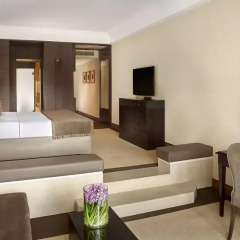 Отель Penha Longa Resort 5* Люкс разные типы кроватей