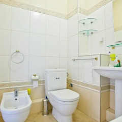 Апартаменты Historic Center Apartment Минск ванная фото 2