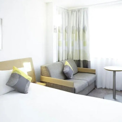 Отель Novotel Edinburgh Centre 4* Представительский номер с различными типами кроватей