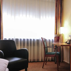 Mercure Hotel Atrium Braunschweig 3* Стандартный номер с различными типами кроватей