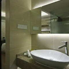 Отель Xiamen Jinglong Hotel Китай, Сямынь - отзывы, цены и фото номеров - забронировать отель Xiamen Jinglong Hotel онлайн ванная фото 2