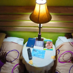 Отель La Posada de Juan B&B 4* Стандартный номер фото 3