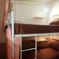 Decor Do Hostel Кровать в женском общем номере с двухъярусной кроватью