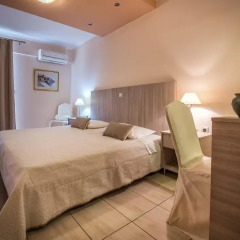 Hotel Varres 3* Стандартный номер с двуспальной кроватью