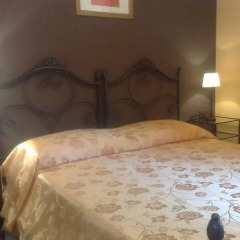 Hotel Villa Maria Luigia 2* Стандартный номер с двуспальной кроватью фото 5