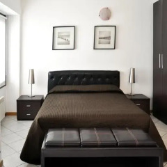 Отель BB Hotels Aparthotel Navigli 4* Апартаменты с различными типами кроватей фото 7