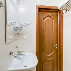 Гостиница Rotas on Krasnoarmeyskaya 3* Стандартный номер с разными типами кроватей фото 8