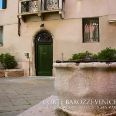 Отель Corte Barozzi Venice Suites