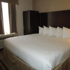 Отель Days Inn by Wyndham Jamaica / JFK Airport 2* Стандартный номер с различными типами кроватей фото 2