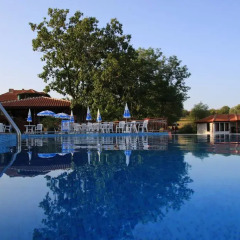 Отель Yagnevo Complex Ардино бассейн фото 3