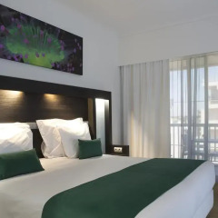 Jupiter Algarve Hotel 4* Улучшенный номер с различными типами кроватей фото 3