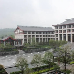 Отель Angsana Xian Lintong