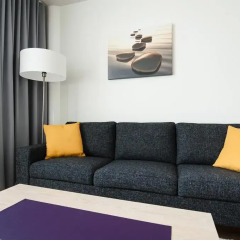Отель Aalto Inn 3* Апартаменты с различными типами кроватей фото 2