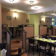 Top Vch Hotel Allegra Berlin Берлин питание