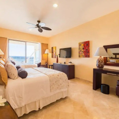 Отель Garza Blanca Preserve Resort & Spa 5* Номер Делюкс с различными типами кроватей фото 3