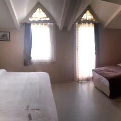 Hotel Nena 3* Стандартный номер с различными типами кроватей фото 3