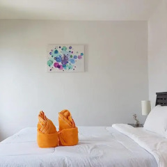 Отель Sunrise Villa Resort 3* Вилла с различными типами кроватей фото 29