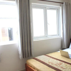 Giang Son 2 Hotel 2* Стандартный номер с двуспальной кроватью фото 5