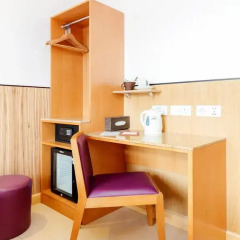 Eurotraveller Hotel Premier Tower Bridge 3* Стандартный номер с двуспальной кроватью фото 5