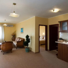 Отель Vila Maria Revas 4* Стандартный номер фото 3