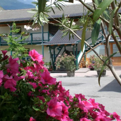 Отель Obstbauernhof Fohlenhof Горнолыжный курорт Ортлер фото 3